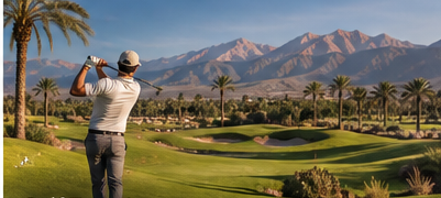 Parcours de golf au Maroc